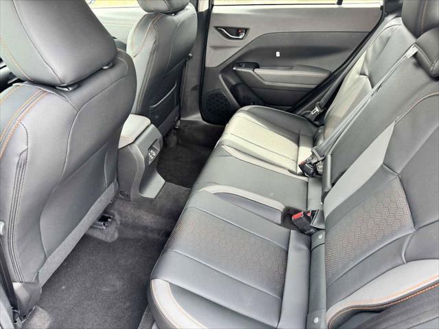 new 2025 Subaru Crosstrek car, priced at $35,779