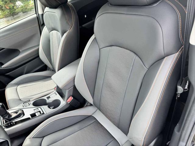 new 2025 Subaru Crosstrek car, priced at $35,779