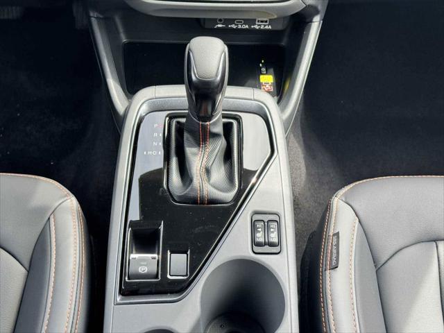 new 2025 Subaru Crosstrek car, priced at $35,779