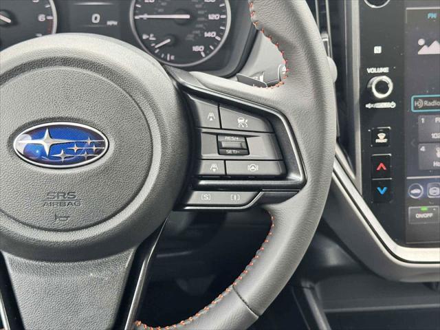 new 2025 Subaru Crosstrek car, priced at $35,779