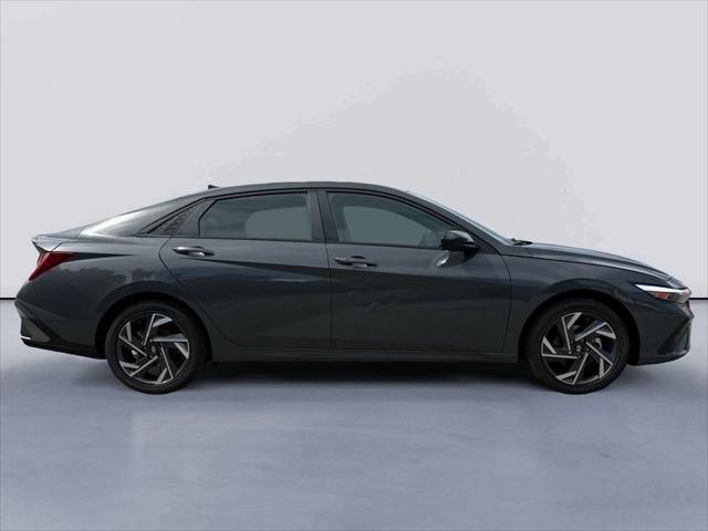 new 2025 Hyundai Elantra car, priced at $28,358