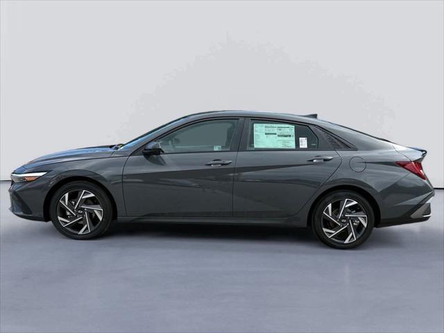 new 2025 Hyundai Elantra car, priced at $28,358