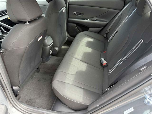 new 2025 Hyundai Elantra car, priced at $28,358