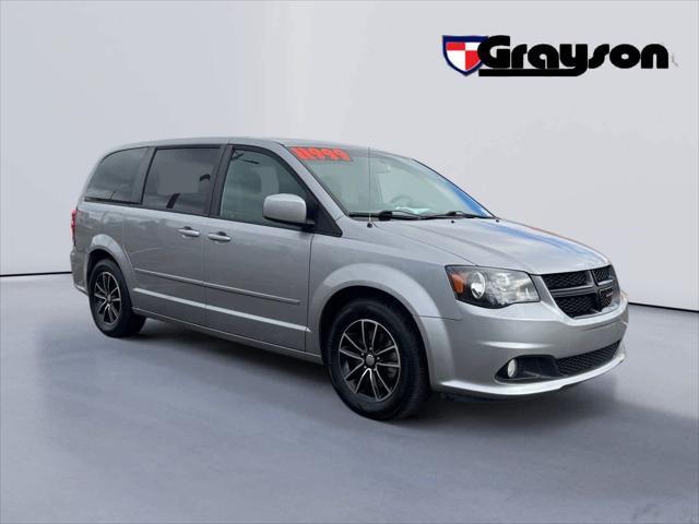 used 2016 Dodge Grand Caravan car, priced at $9,999