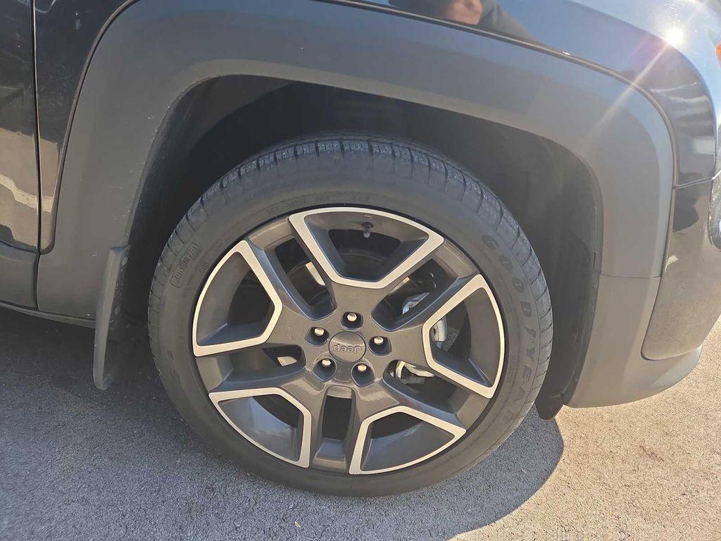 used 2021 Jeep Renegade car, priced at $20,988