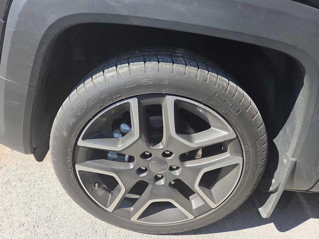 used 2021 Jeep Renegade car, priced at $20,988