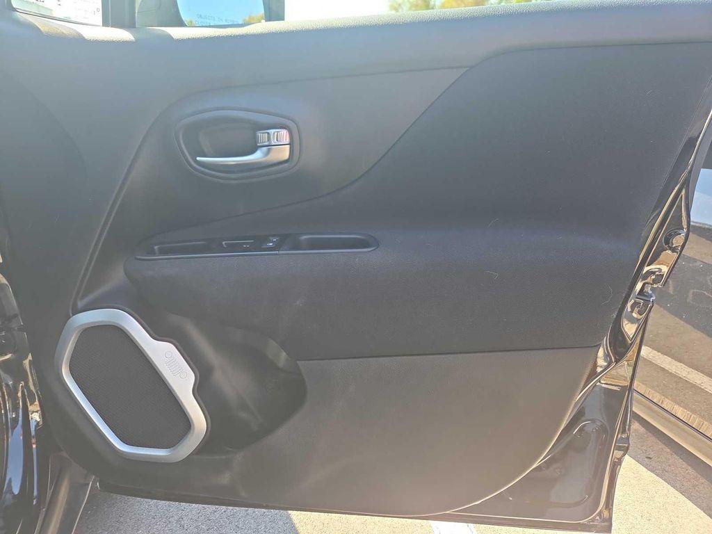 used 2021 Jeep Renegade car, priced at $20,988