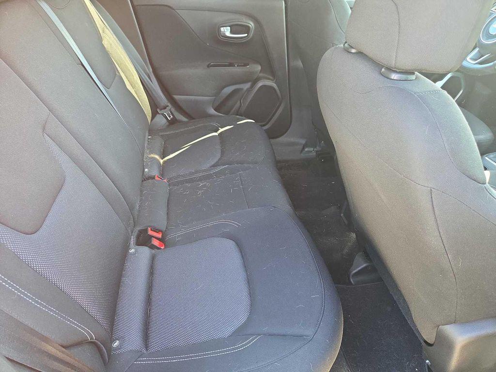 used 2021 Jeep Renegade car, priced at $20,988