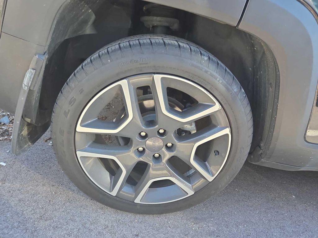 used 2021 Jeep Renegade car, priced at $20,988