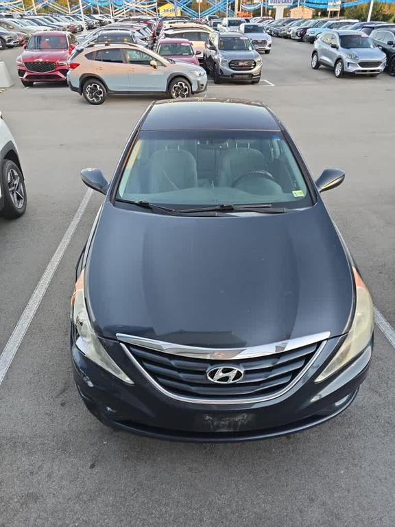 used 2011 Hyundai Sonata car, priced at $9,999