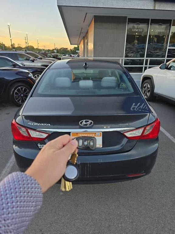 used 2011 Hyundai Sonata car, priced at $9,999