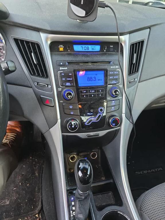 used 2011 Hyundai Sonata car, priced at $9,999