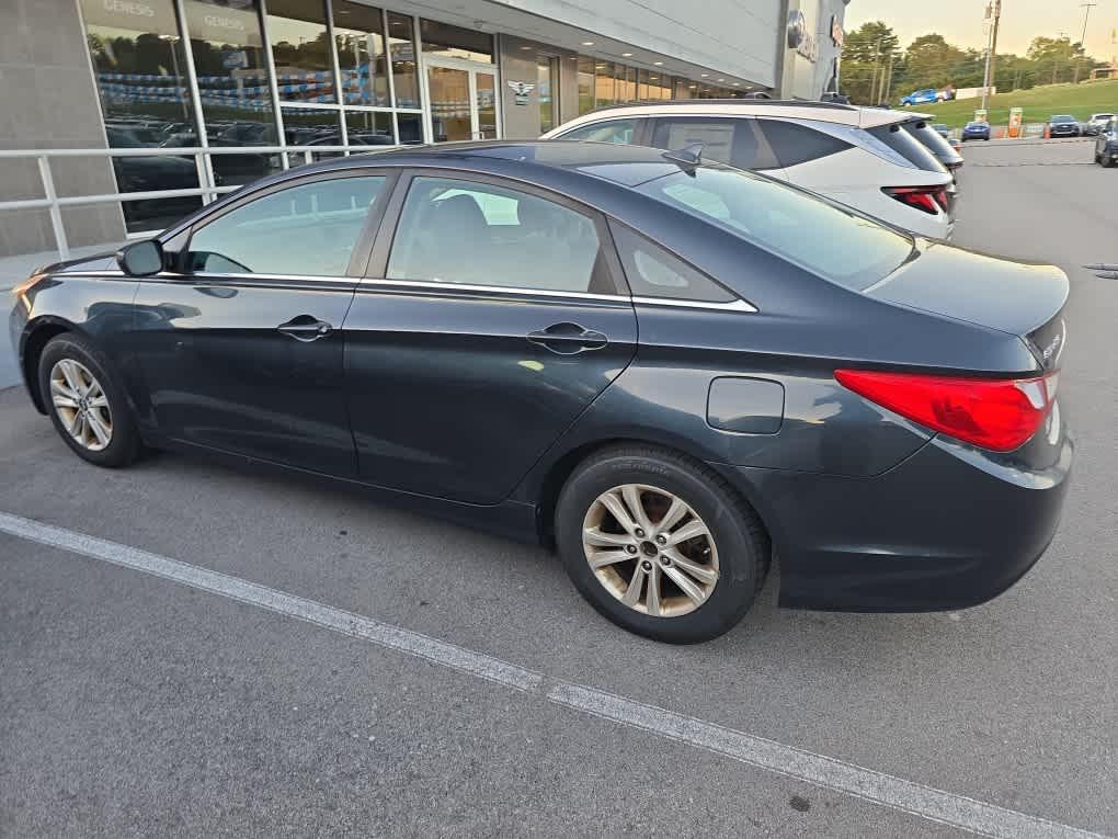 used 2011 Hyundai Sonata car, priced at $9,999