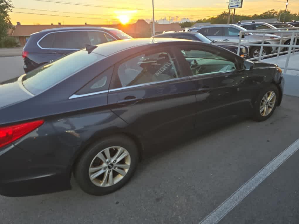 used 2011 Hyundai Sonata car, priced at $9,999