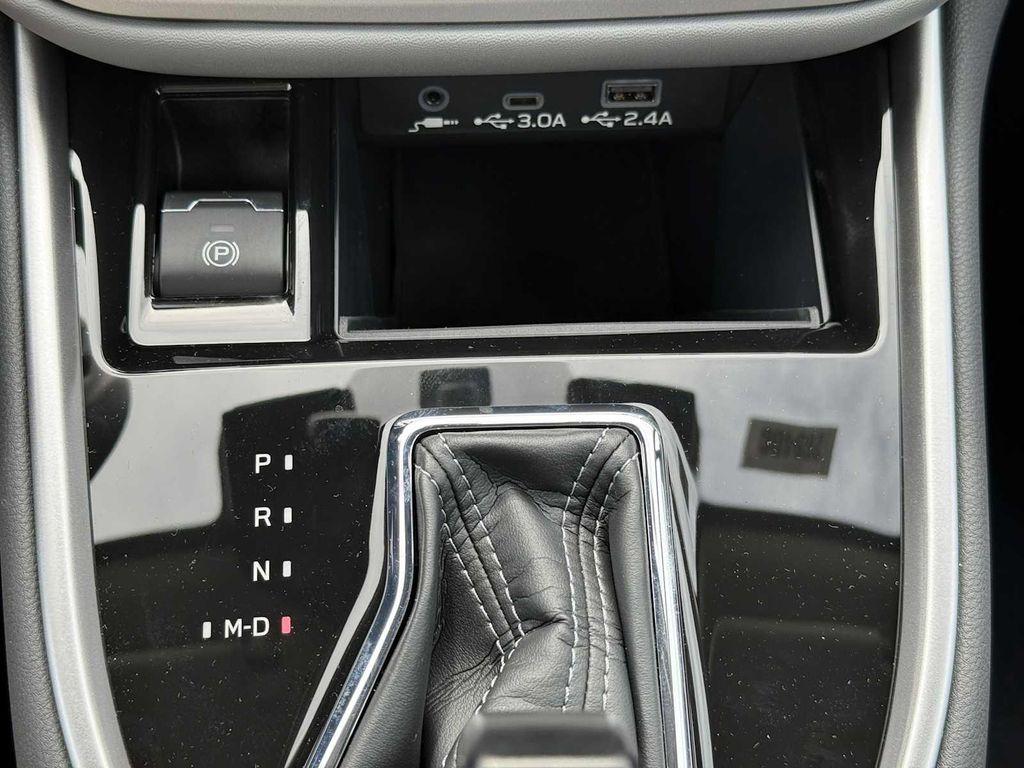 new 2025 Subaru Outback car, priced at $38,381
