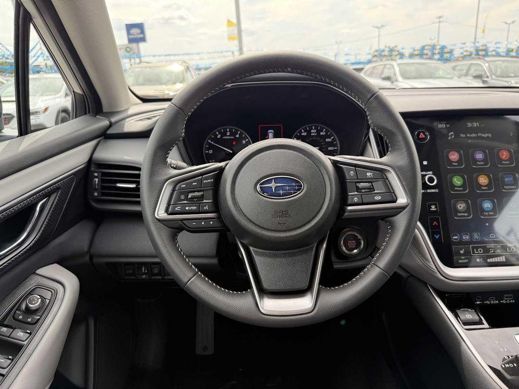 new 2025 Subaru Outback car, priced at $38,381