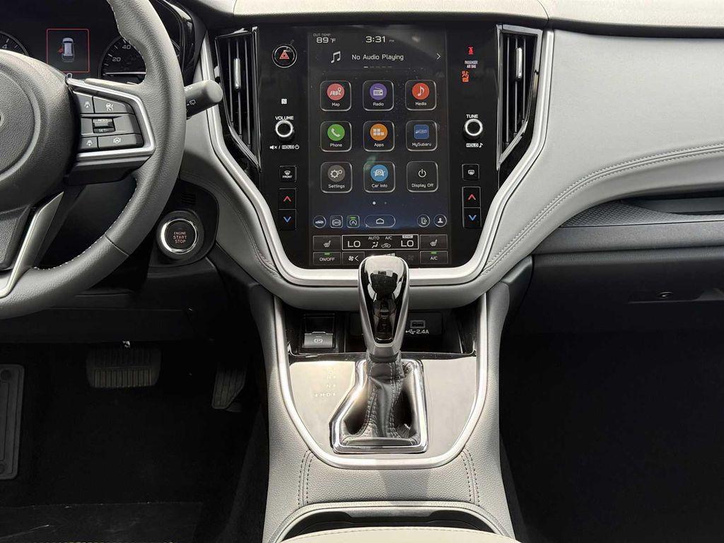 new 2025 Subaru Outback car, priced at $38,381