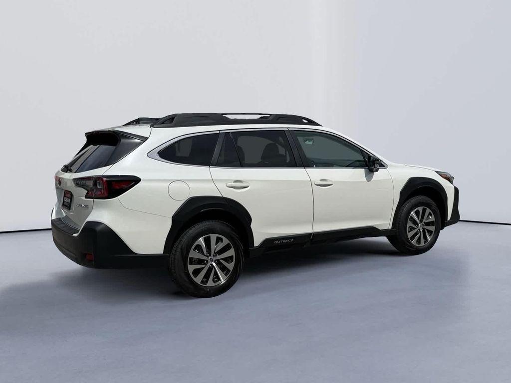 new 2025 Subaru Outback car, priced at $38,381