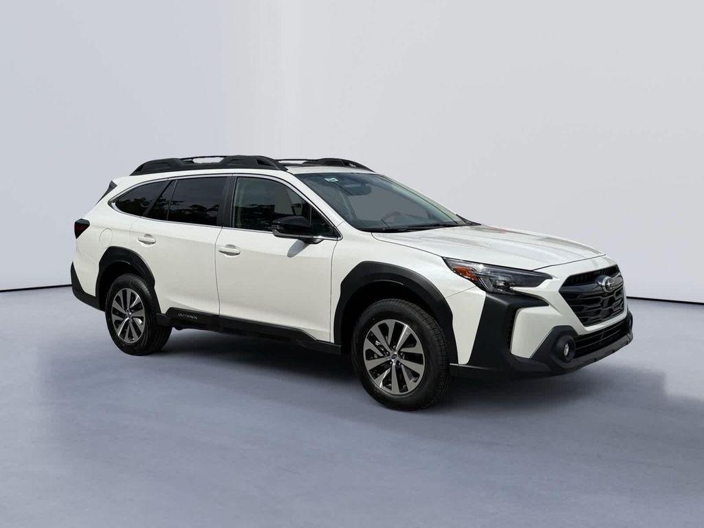 new 2025 Subaru Outback car, priced at $38,381