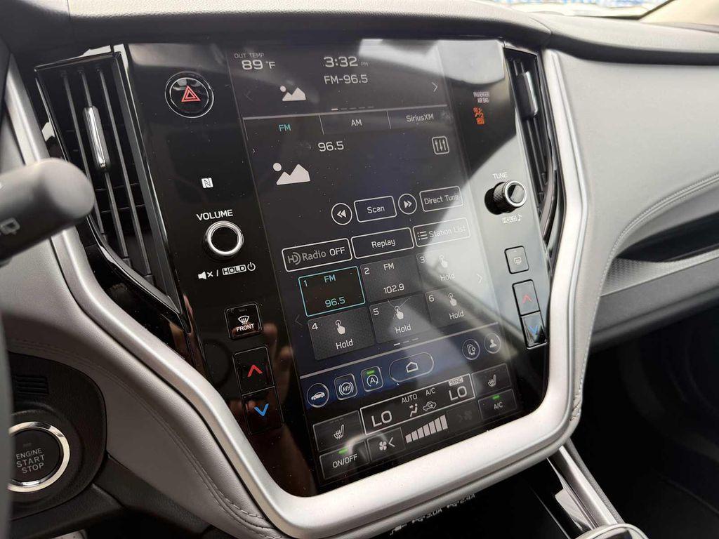 new 2025 Subaru Outback car, priced at $38,381