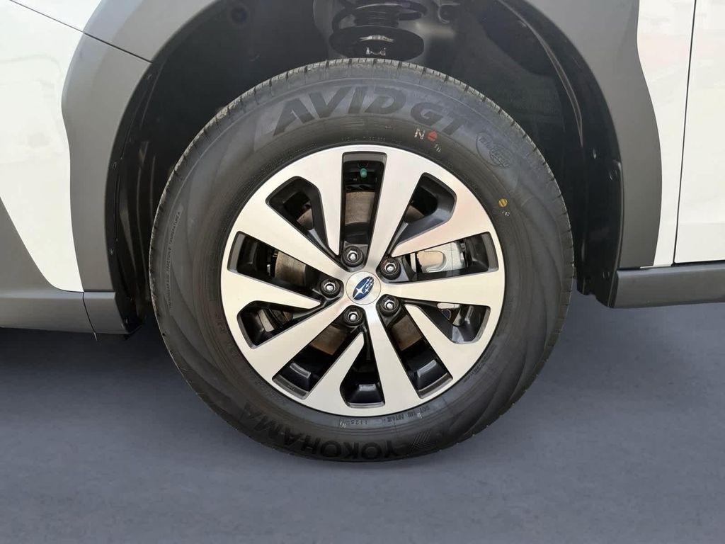new 2025 Subaru Outback car, priced at $38,381