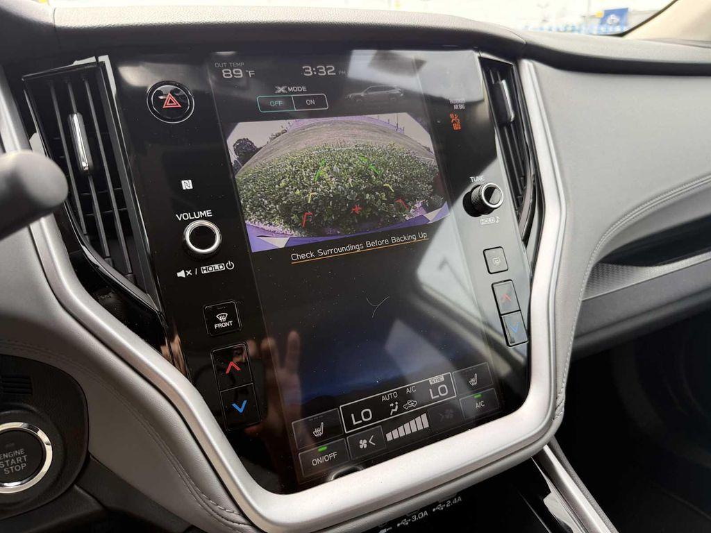new 2025 Subaru Outback car, priced at $38,381
