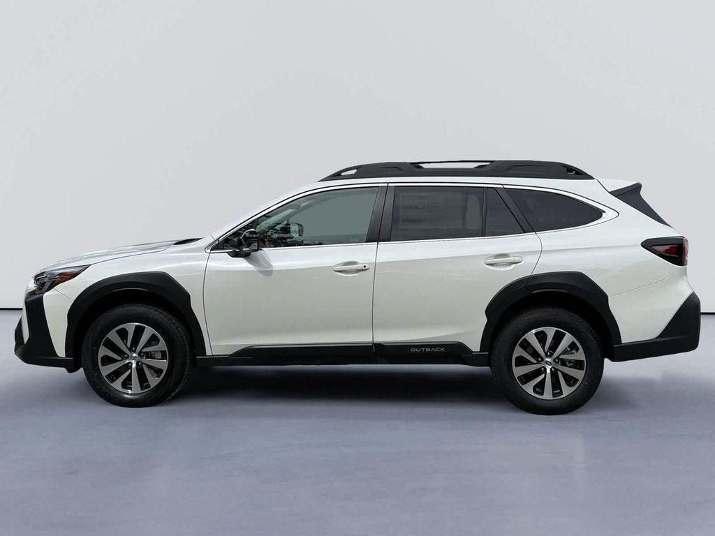 new 2025 Subaru Outback car, priced at $38,381