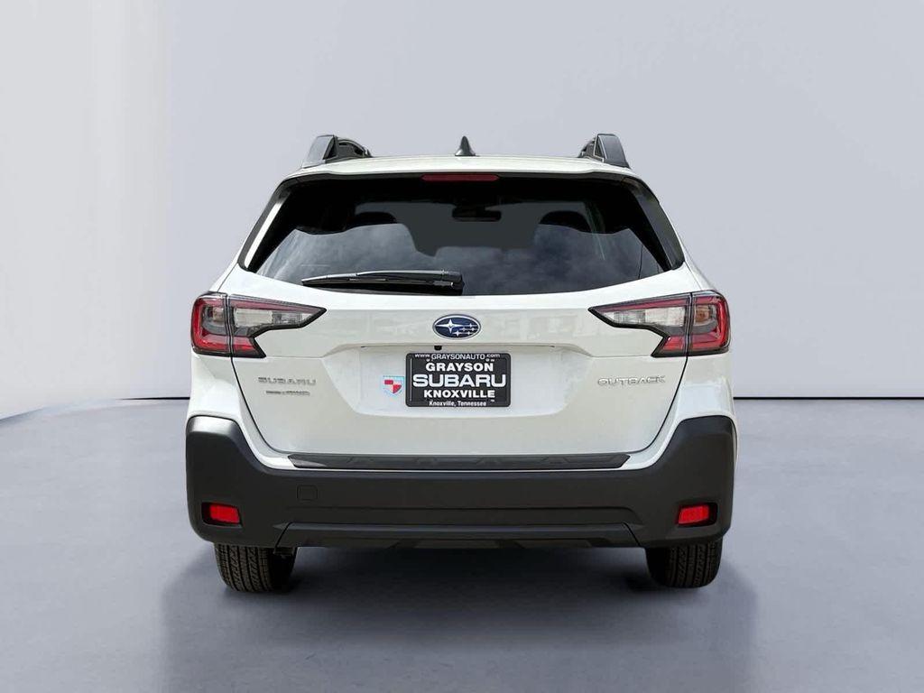 new 2025 Subaru Outback car, priced at $38,381