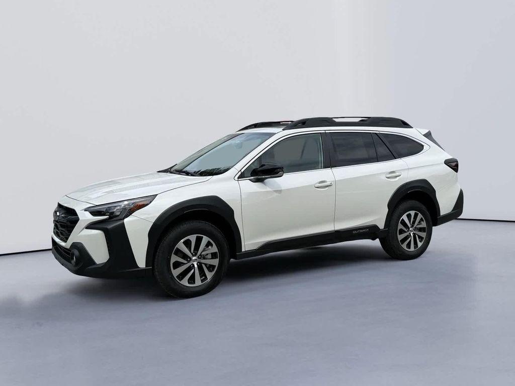 new 2025 Subaru Outback car, priced at $38,381