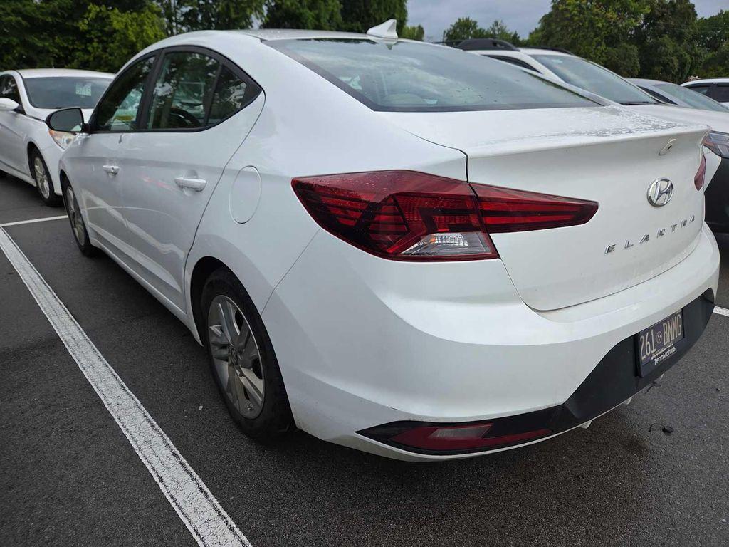 used 2019 Hyundai Elantra car, priced at $7,324