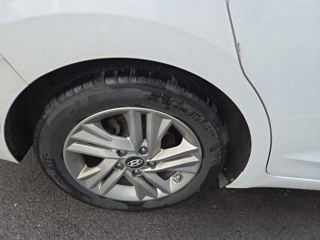 used 2019 Hyundai Elantra car, priced at $7,324