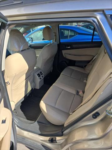 used 2015 Subaru Outback car, priced at $14,999