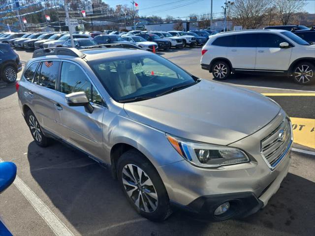 used 2015 Subaru Outback car, priced at $14,999