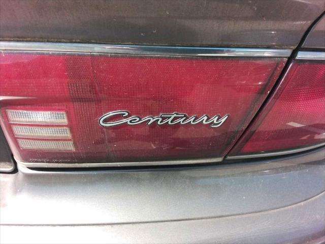 used 2003 Buick Century car, priced at $4,999