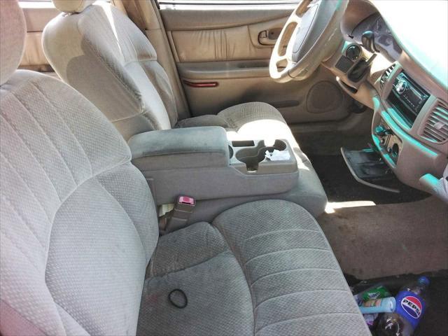 used 2003 Buick Century car, priced at $4,999