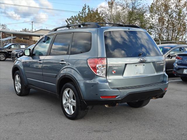 used 2010 Subaru Forester car, priced at $7,999