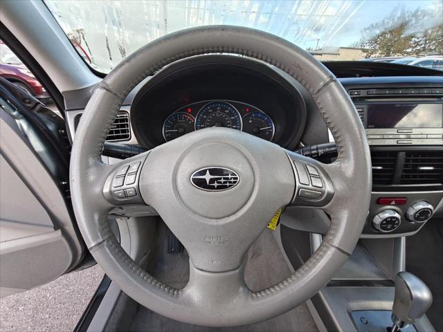 used 2010 Subaru Forester car, priced at $7,999