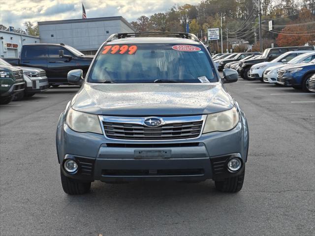 used 2010 Subaru Forester car, priced at $7,999