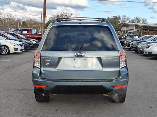 used 2010 Subaru Forester car, priced at $7,999