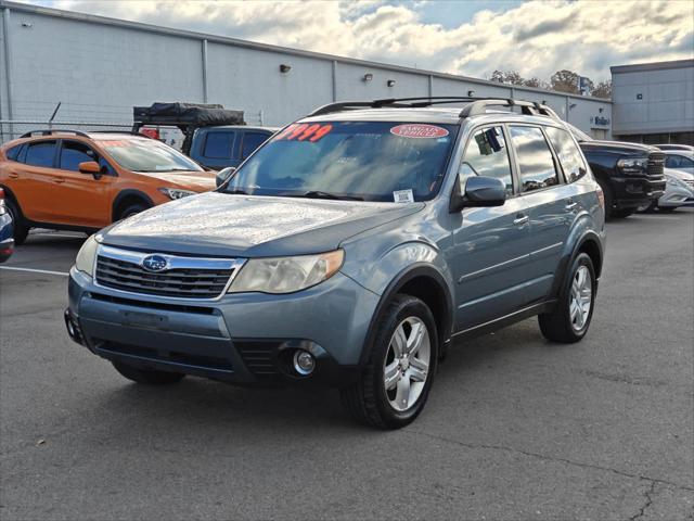 used 2010 Subaru Forester car, priced at $7,999