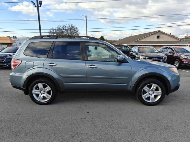 used 2010 Subaru Forester car, priced at $7,999