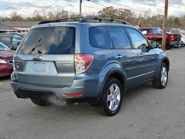 used 2010 Subaru Forester car, priced at $7,999