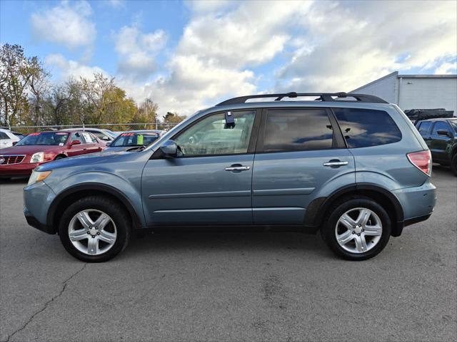 used 2010 Subaru Forester car, priced at $7,999