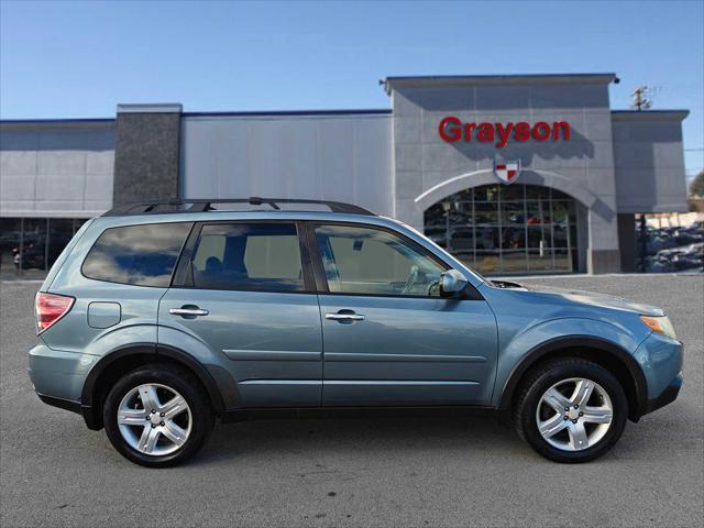 used 2010 Subaru Forester car, priced at $5,794