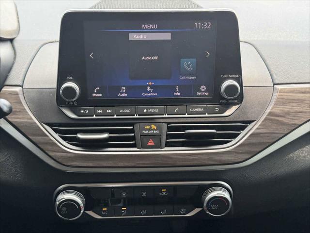 used 2023 Nissan Altima car, priced at $23,127