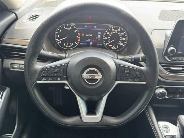 used 2023 Nissan Altima car, priced at $23,127