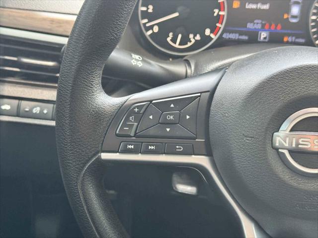 used 2023 Nissan Altima car, priced at $23,127