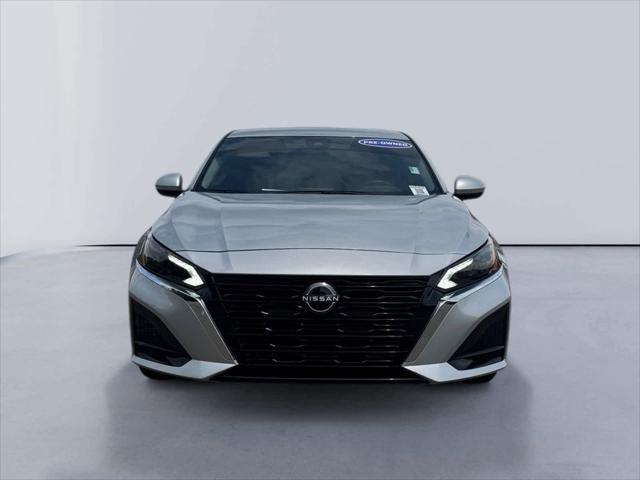 used 2023 Nissan Altima car, priced at $23,127