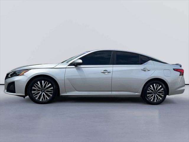 used 2023 Nissan Altima car, priced at $23,127