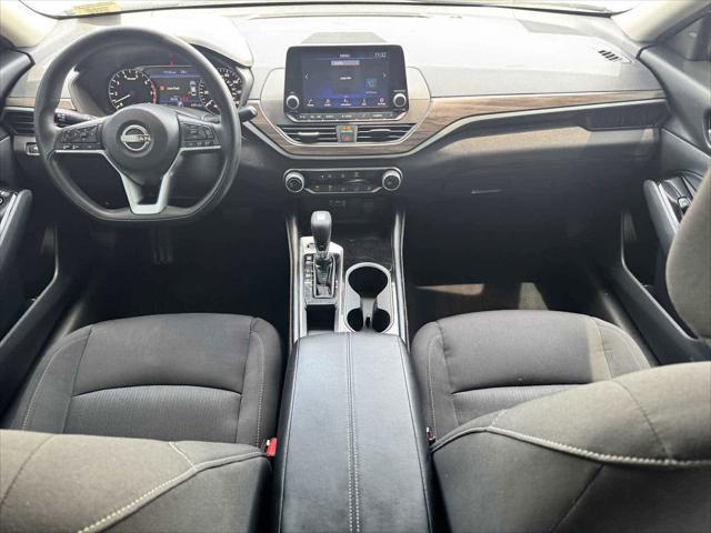 used 2023 Nissan Altima car, priced at $23,127